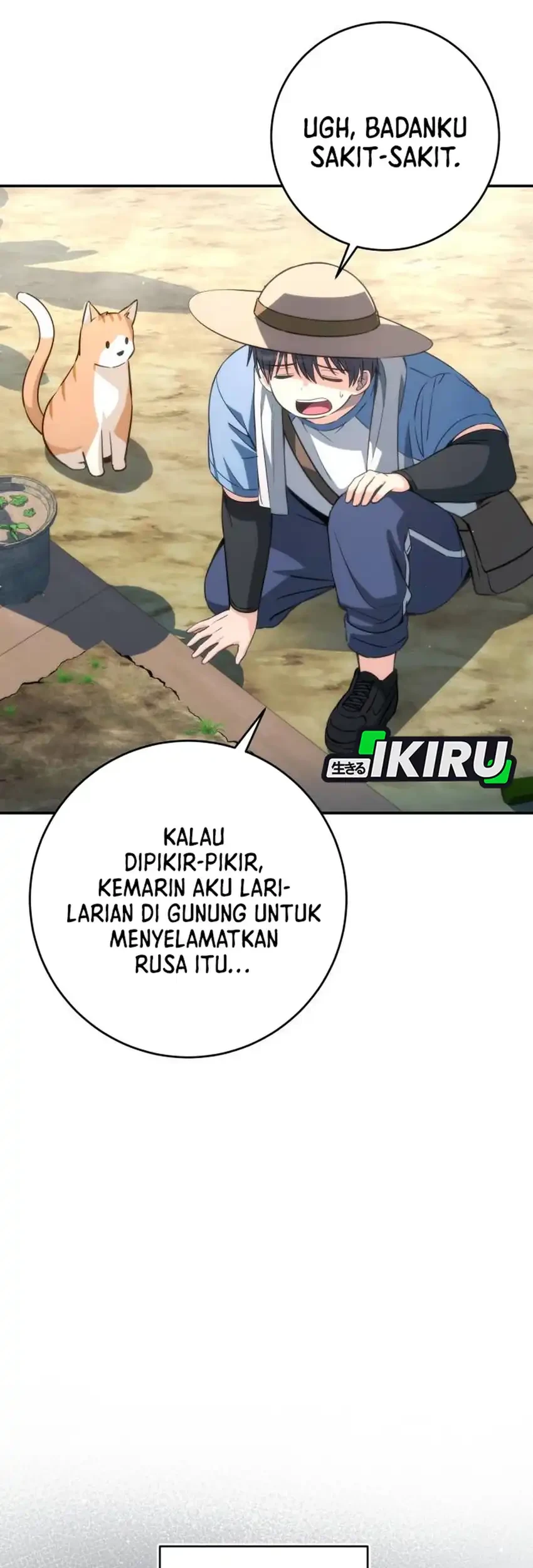 Healing With Drubly Bab 4 halaman 57