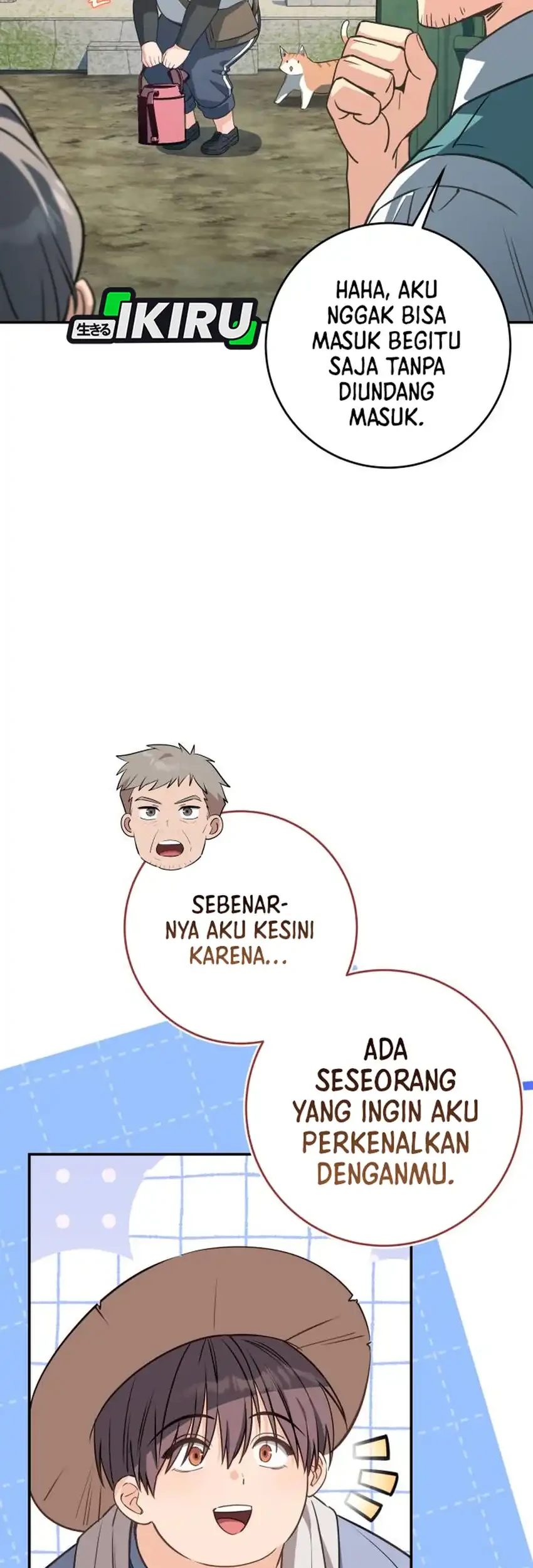 Healing With Drubly Bab 4 halaman 83