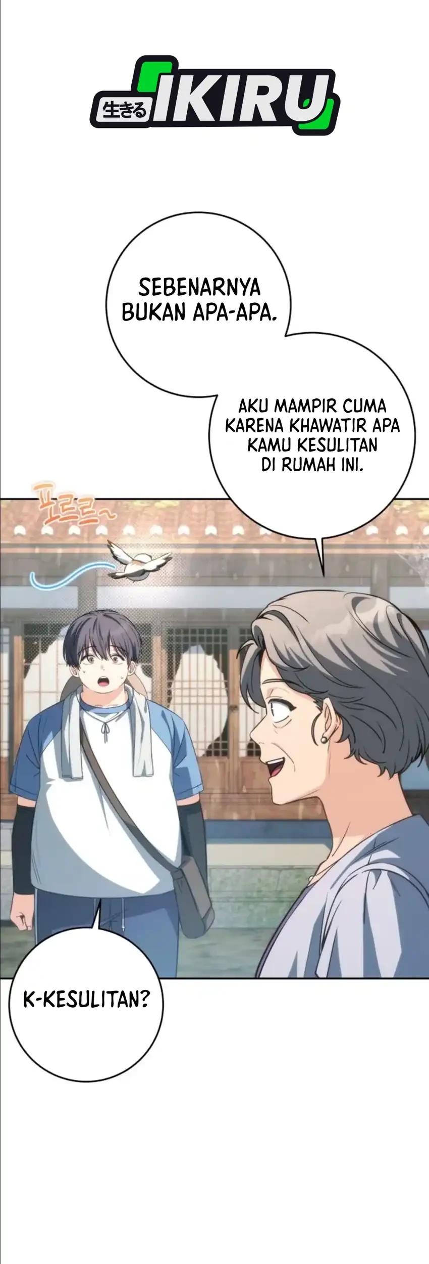 Healing With Drubly chapter 5 halaman 9