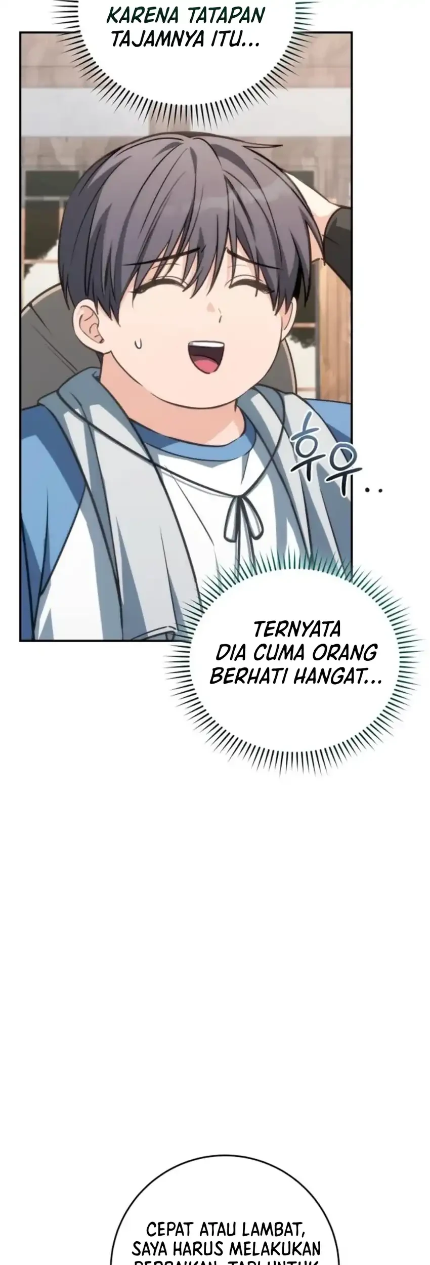 Healing With Drubly chapter 5 halaman 13
