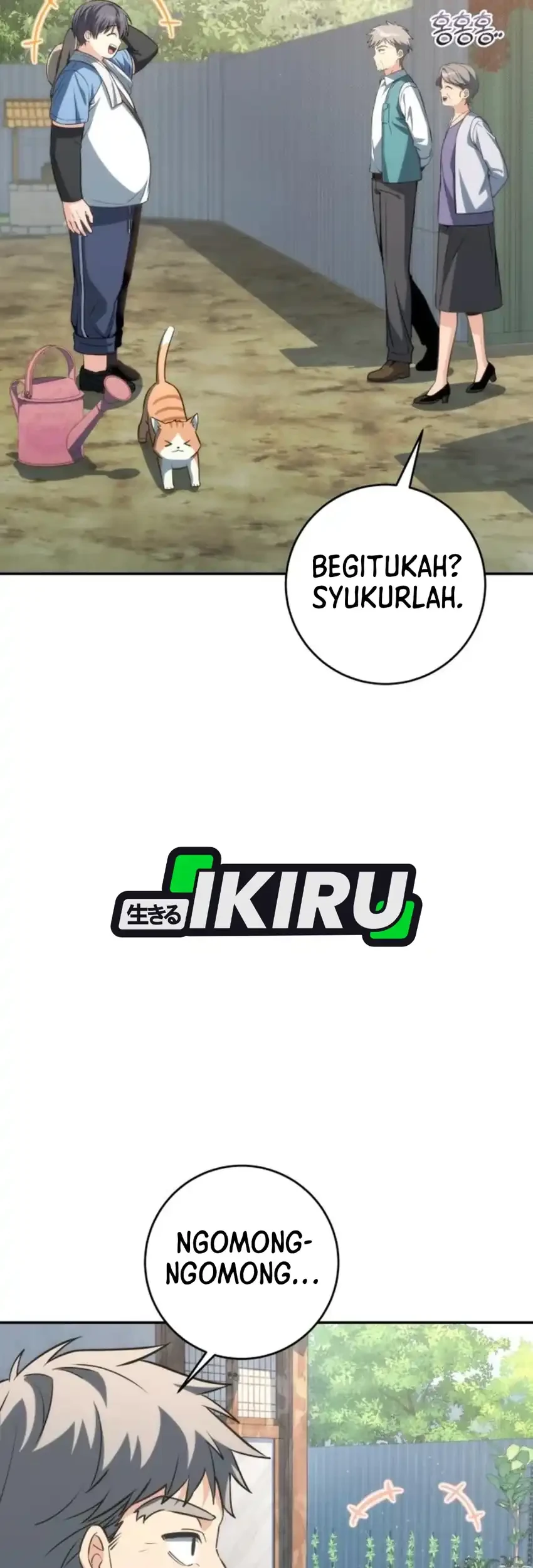 Healing With Drubly chapter 5 halaman 15