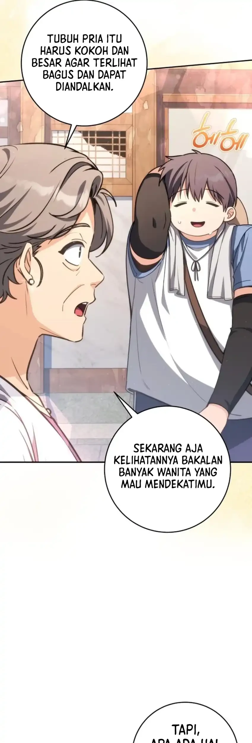 Healing With Drubly chapter 5 halaman 26