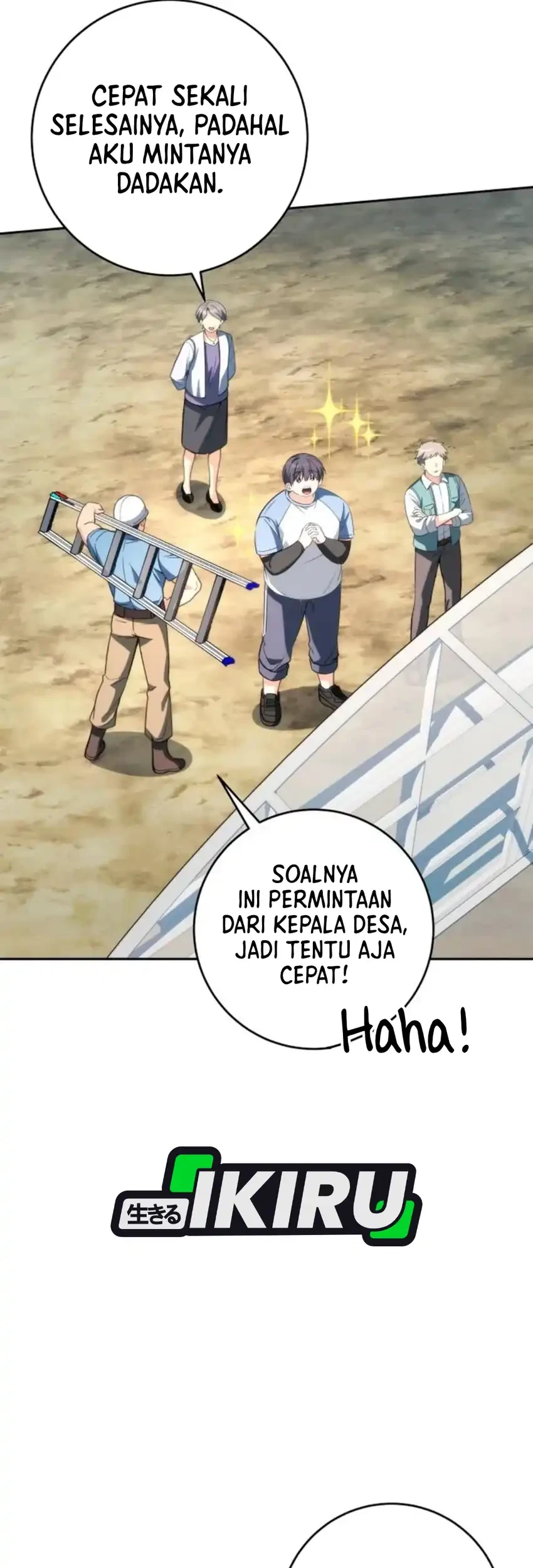 Healing With Drubly chapter 5 halaman 39