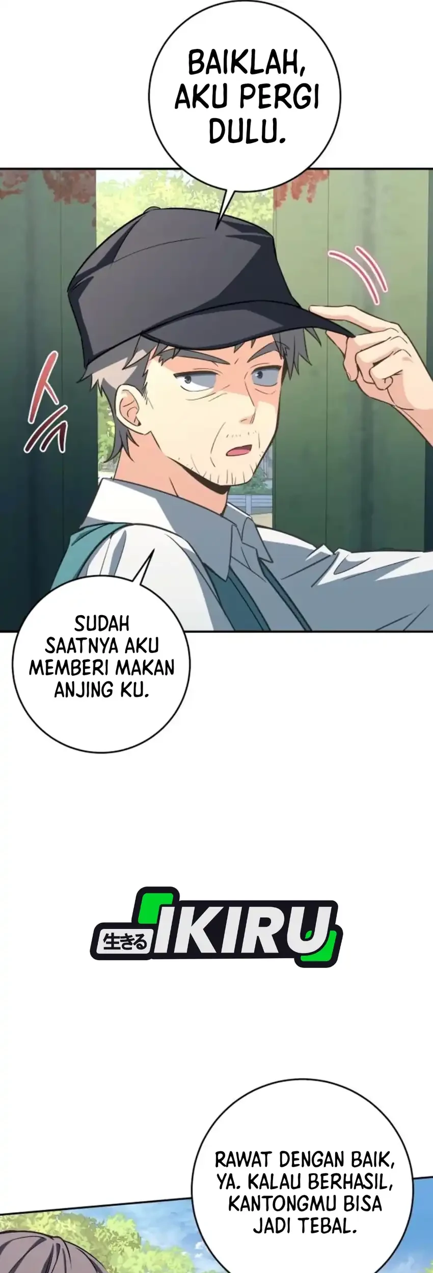Healing With Drubly chapter 5 halaman 45