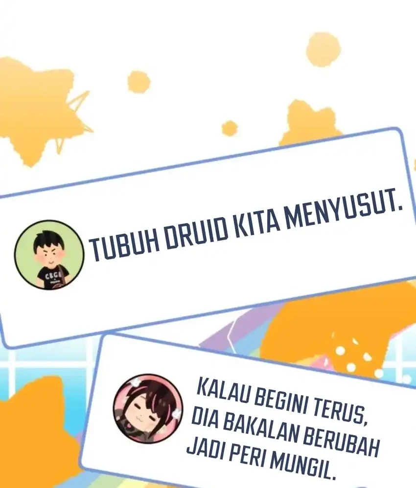 Healing With Drubly chapter 5 halaman 70