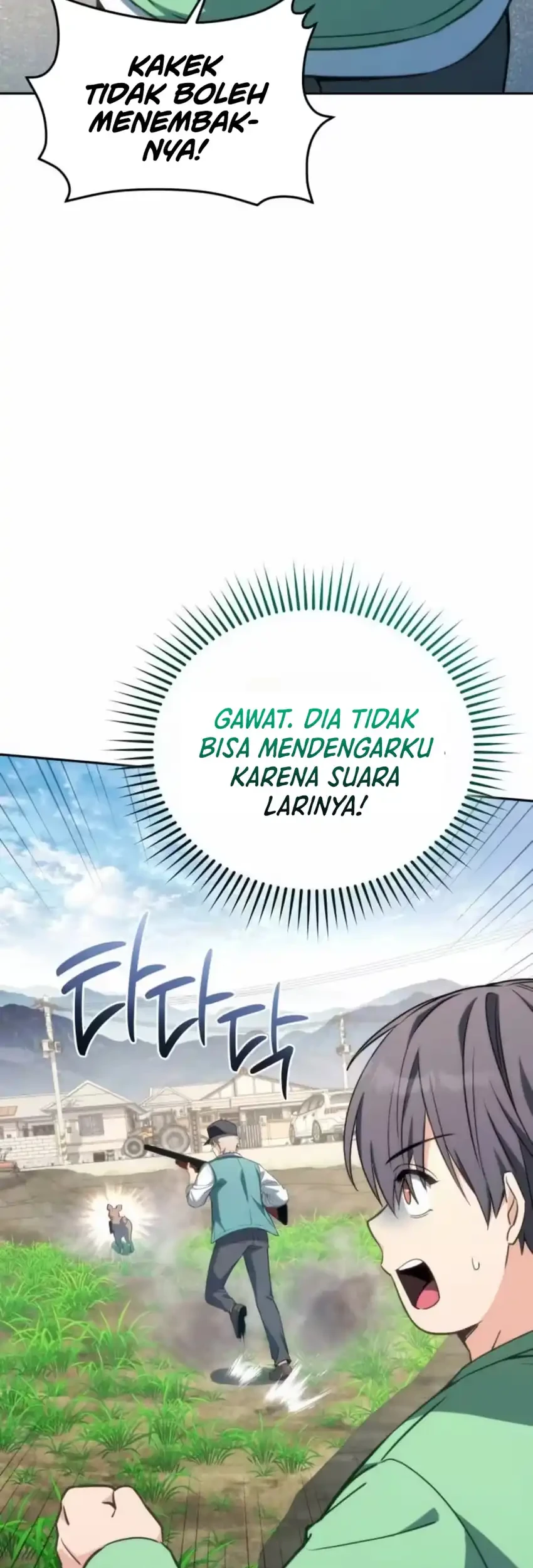 Healing With Drubly chapter 6 halaman 5