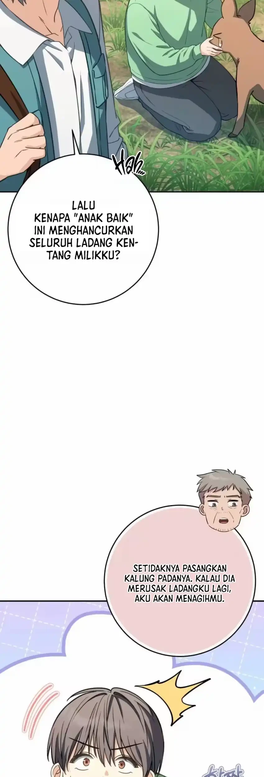 Healing With Drubly chapter 6 halaman 23