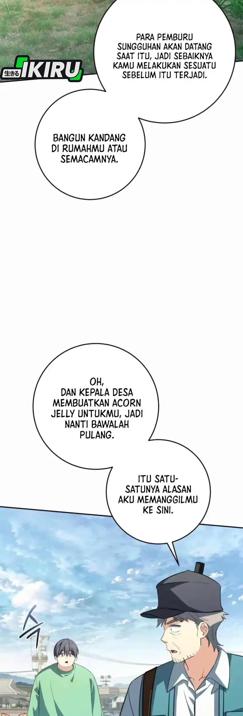 Healing With Drubly chapter 6 halaman 27