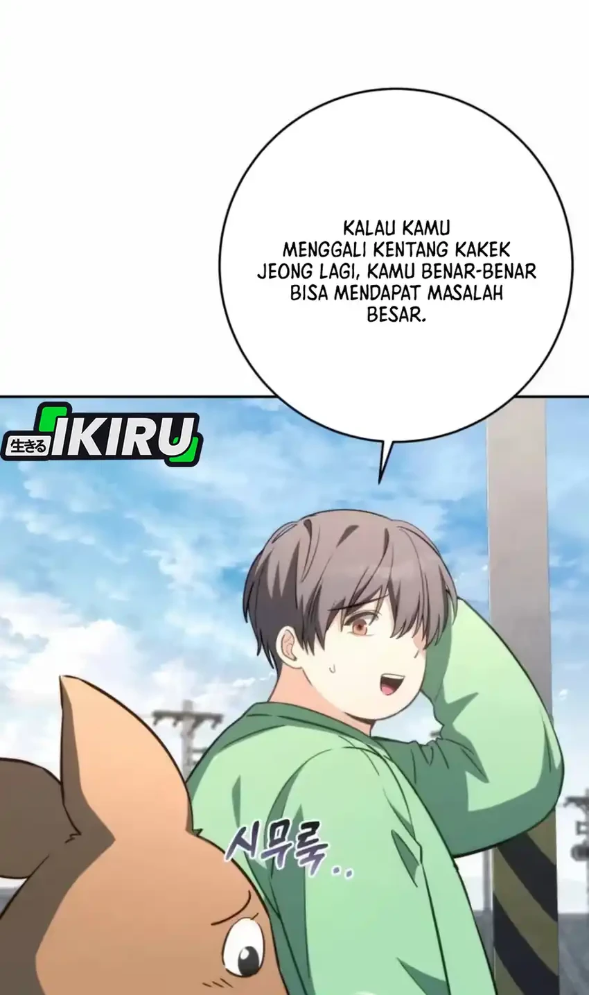 Healing With Drubly chapter 6 halaman 32