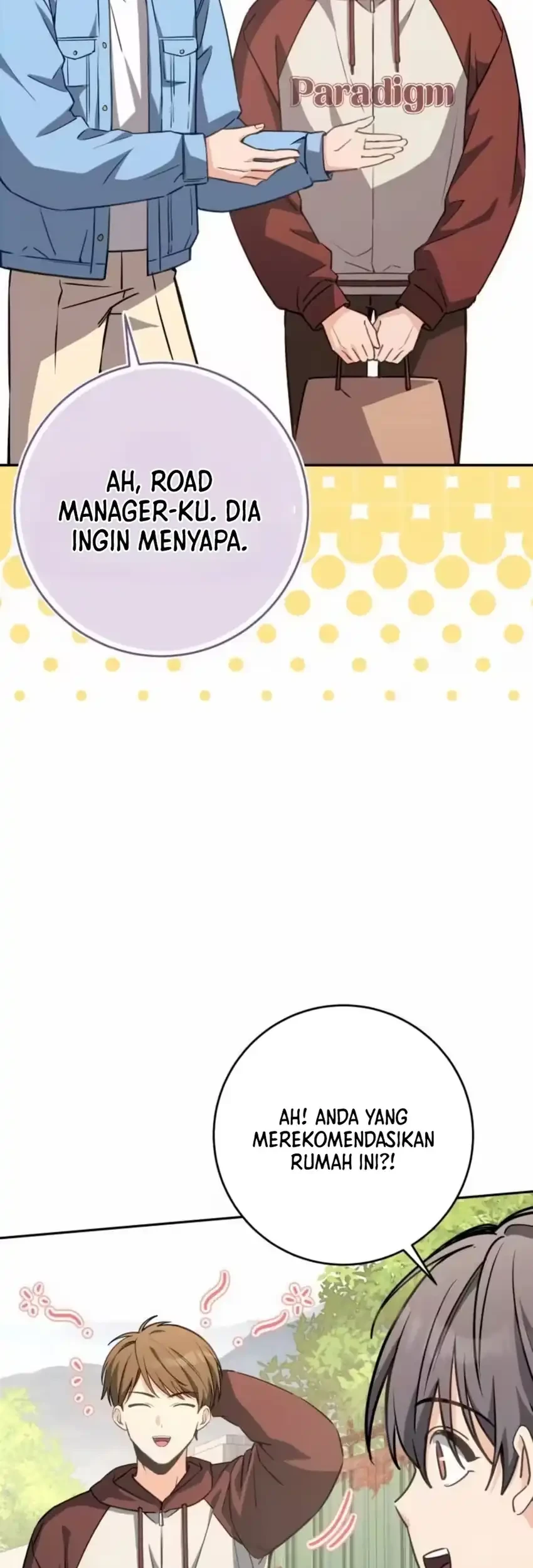 Healing With Drubly chapter 6 halaman 55
