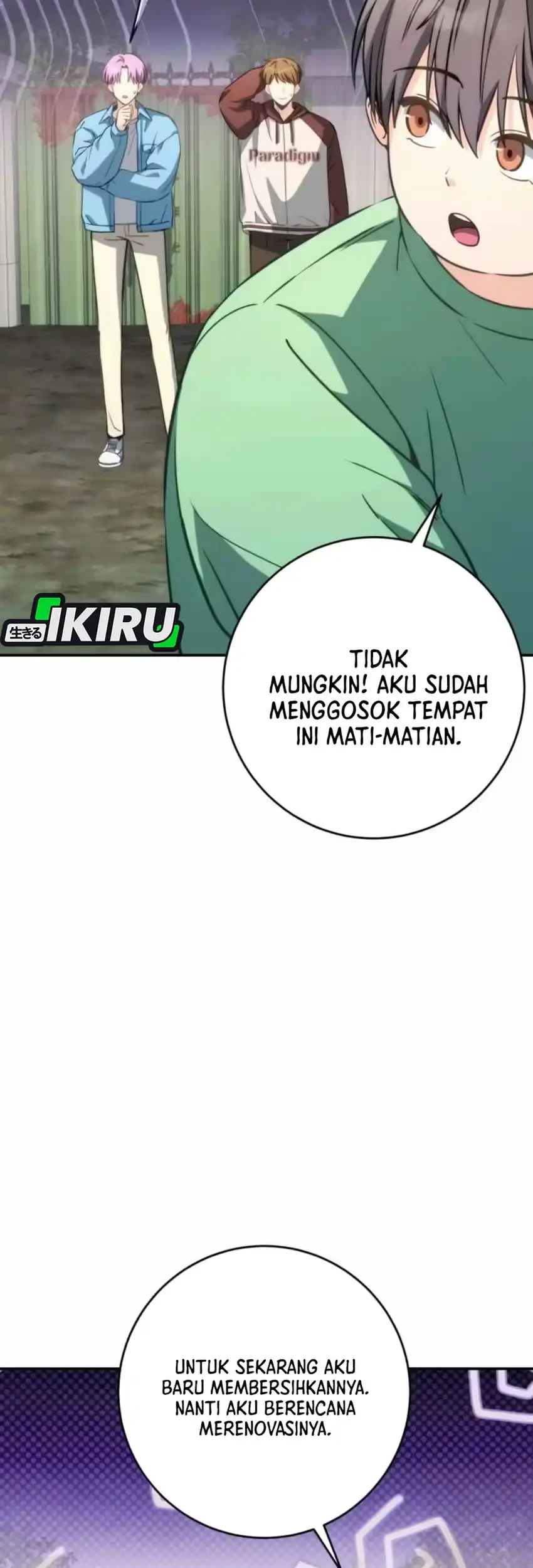 Healing With Drubly chapter 6 halaman 63