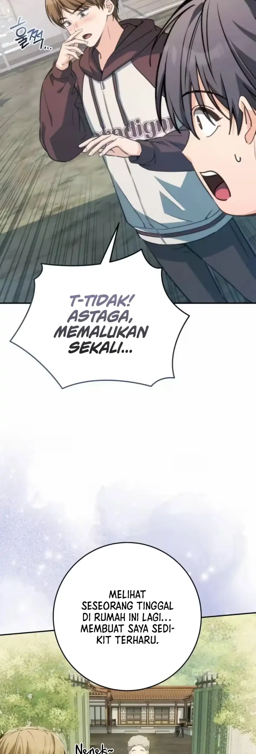 Healing With Drubly chapter 6 halaman 71