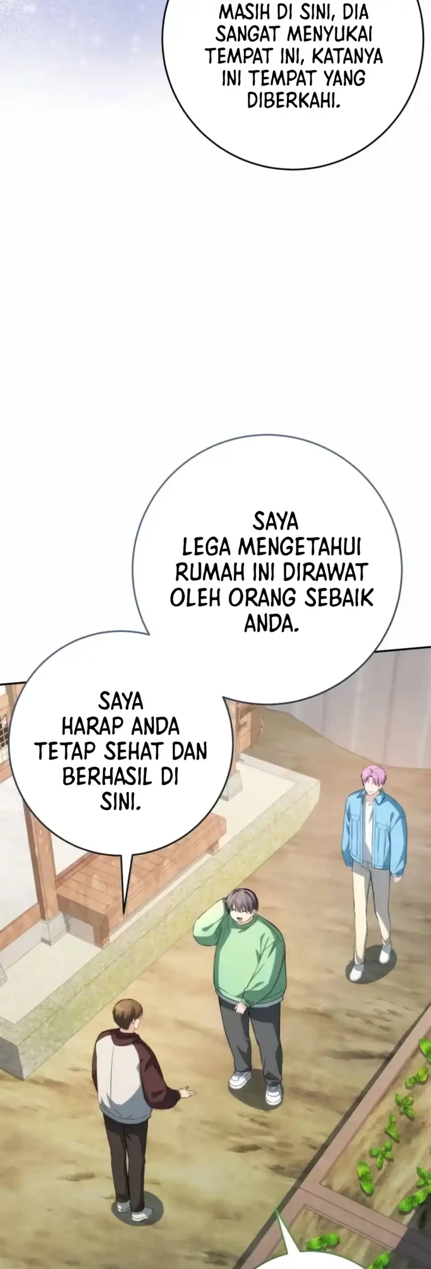 Healing With Drubly chapter 6 halaman 73