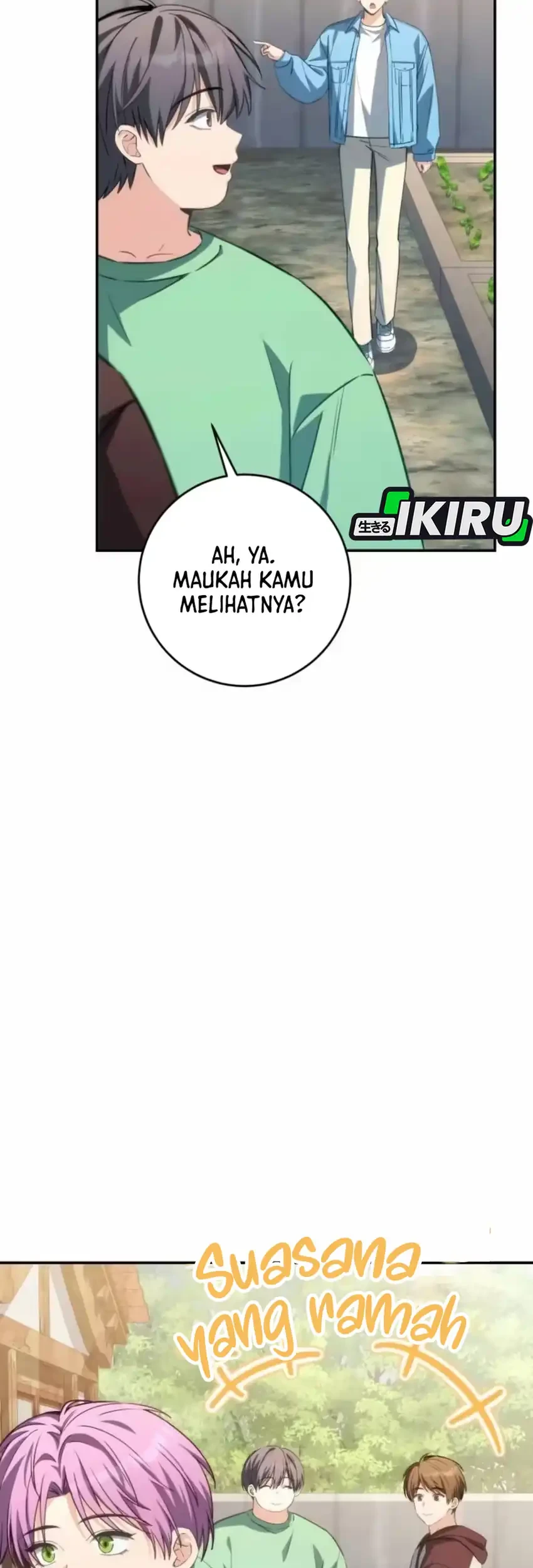 Healing With Drubly chapter 6 halaman 75