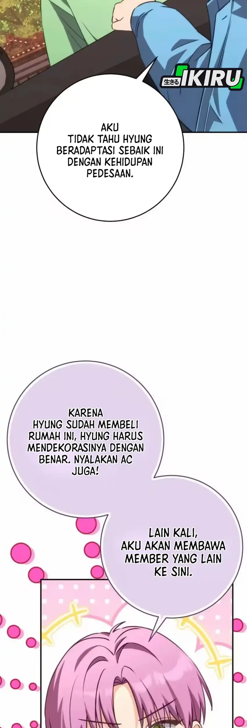 Healing With Drubly chapter 6 halaman 83