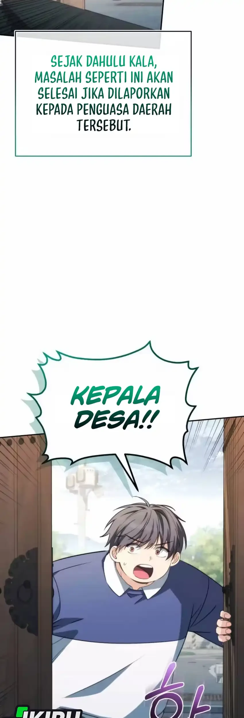 Healing With Drubly Bab 7 halaman 61