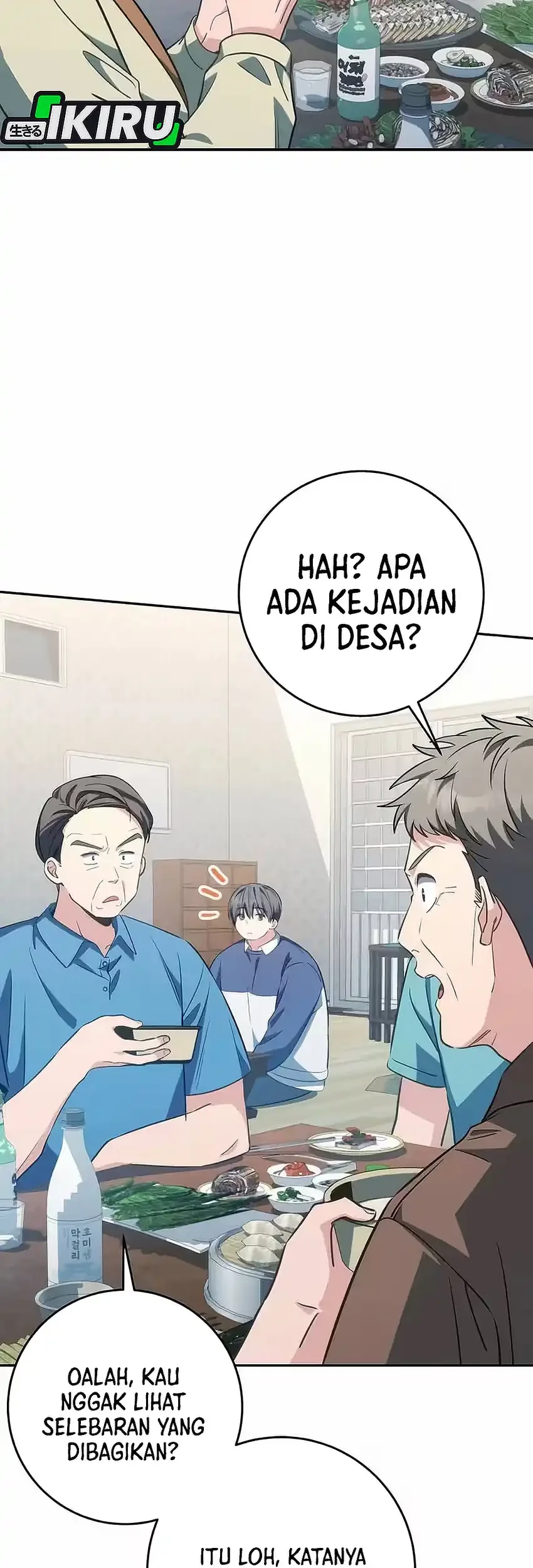 Healing With Drubly Bab 8 halaman 7
