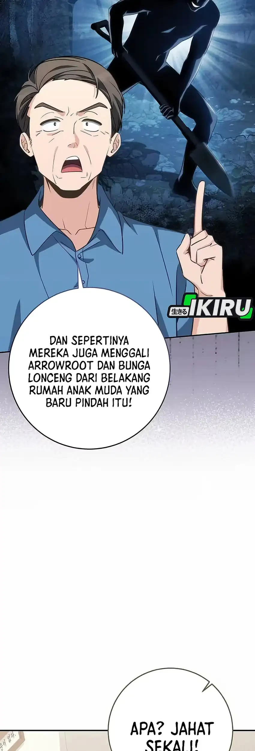 Healing With Drubly Bab 8 halaman 9