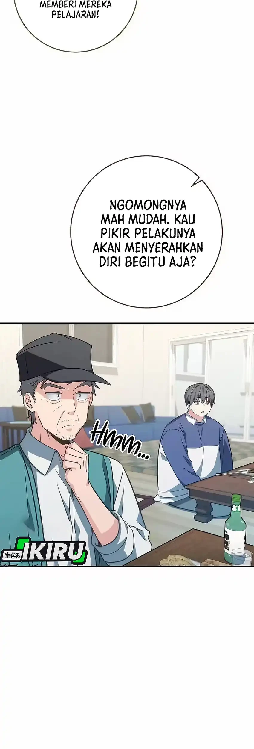 Healing With Drubly Bab 8 halaman 11