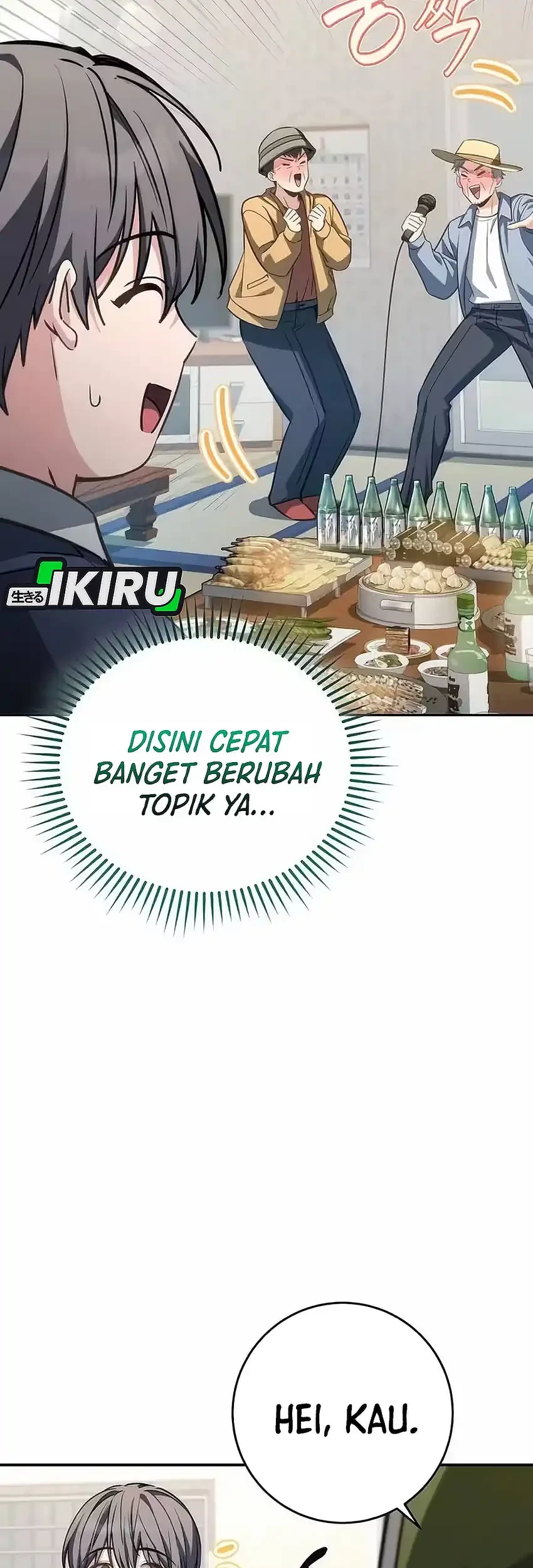 Healing With Drubly Bab 8 halaman 17