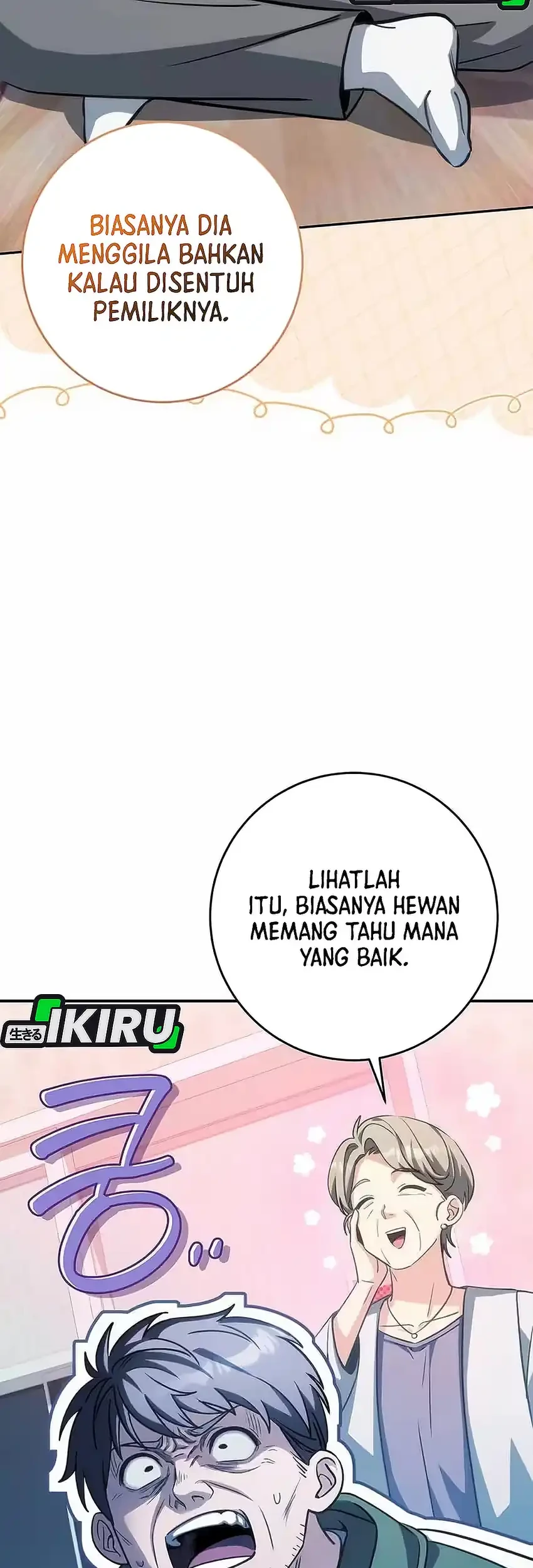 Healing With Drubly Bab 8 halaman 33