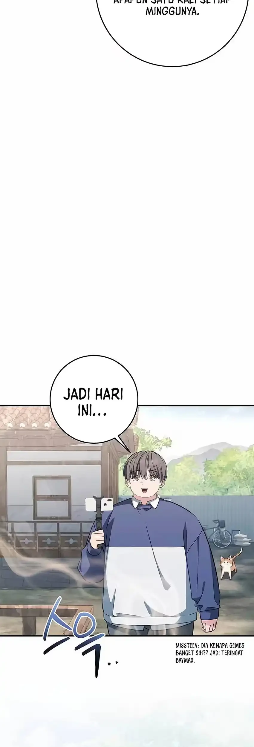 Healing With Drubly Bab 8 halaman 43