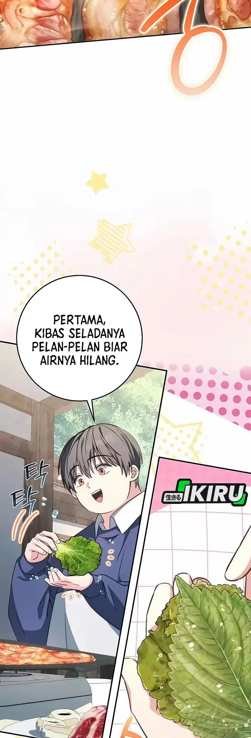 Healing With Drubly Bab 8 halaman 51