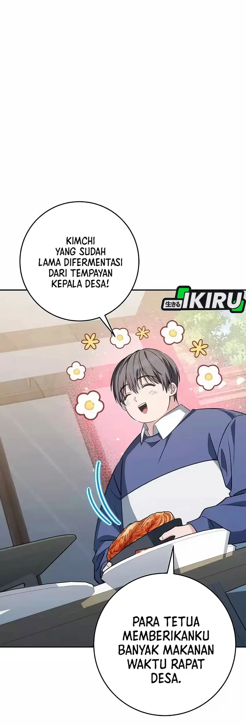 Healing With Drubly Bab 8 halaman 63