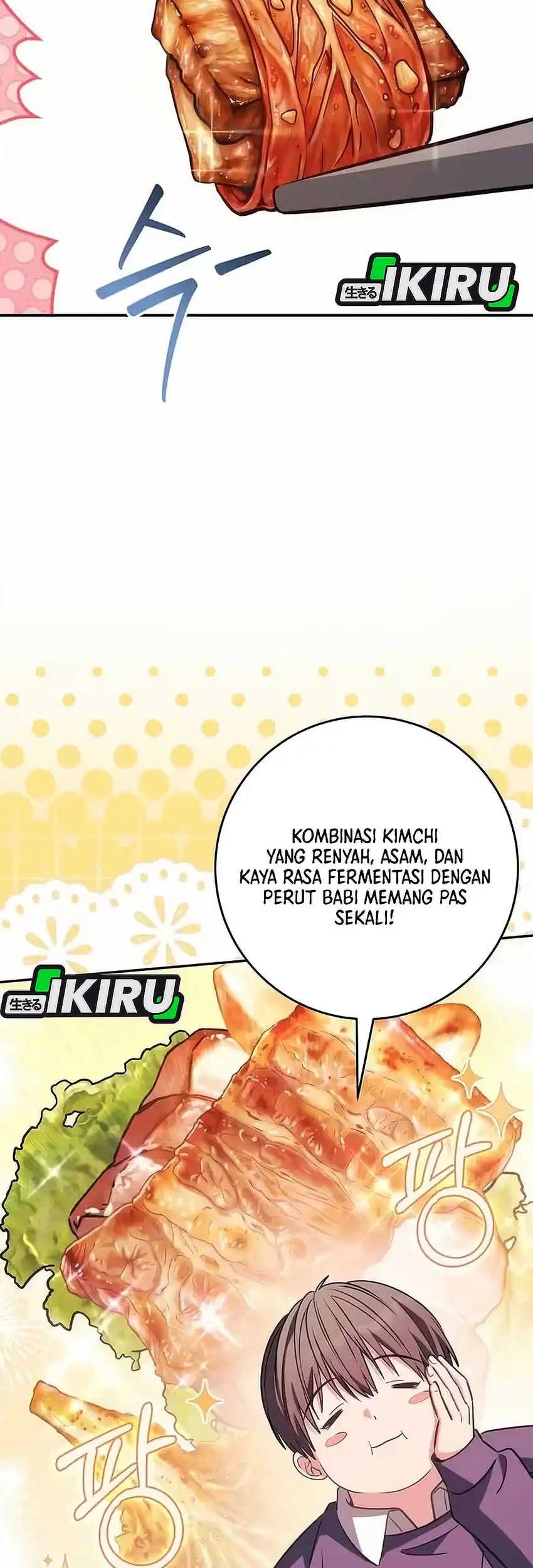 Healing With Drubly Bab 8 halaman 65