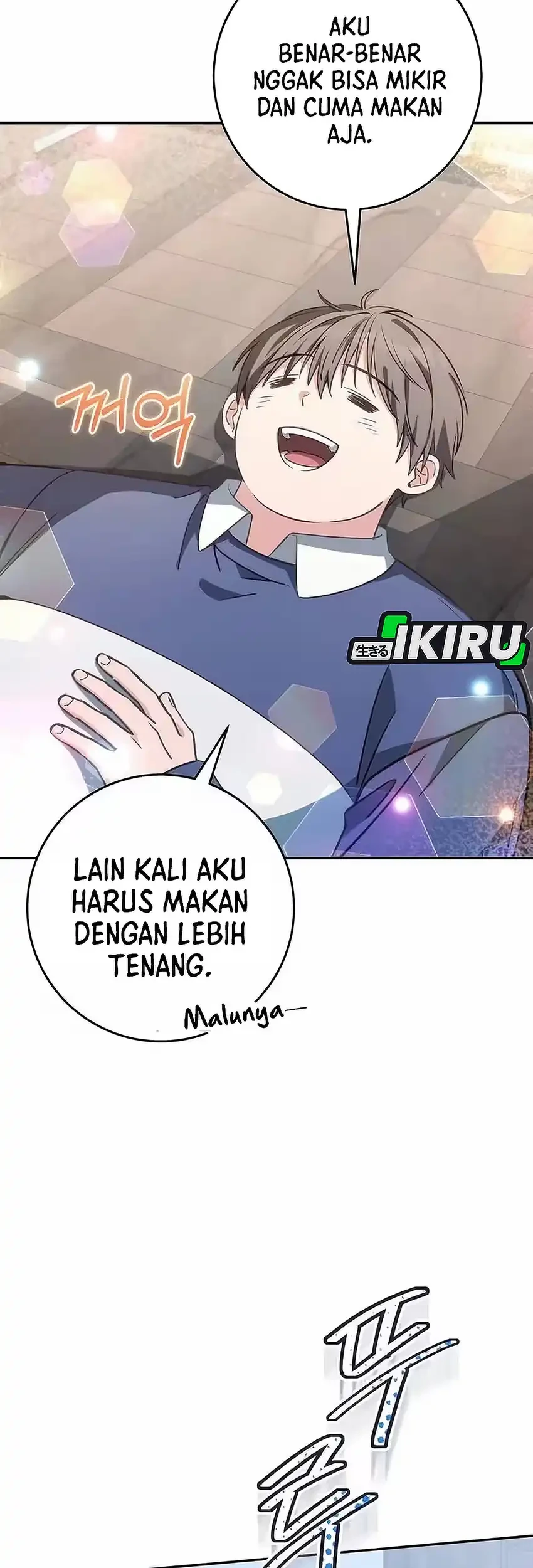 Healing With Drubly Bab 8 halaman 71