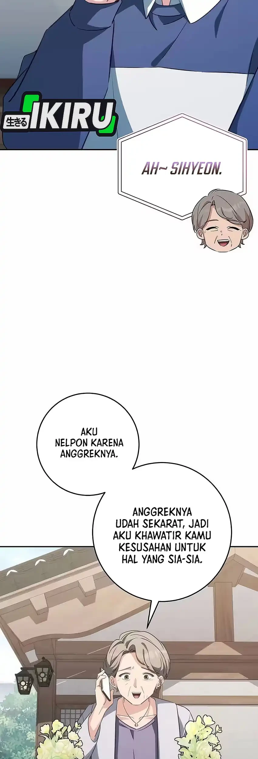 Healing With Drubly Bab 8 halaman 75