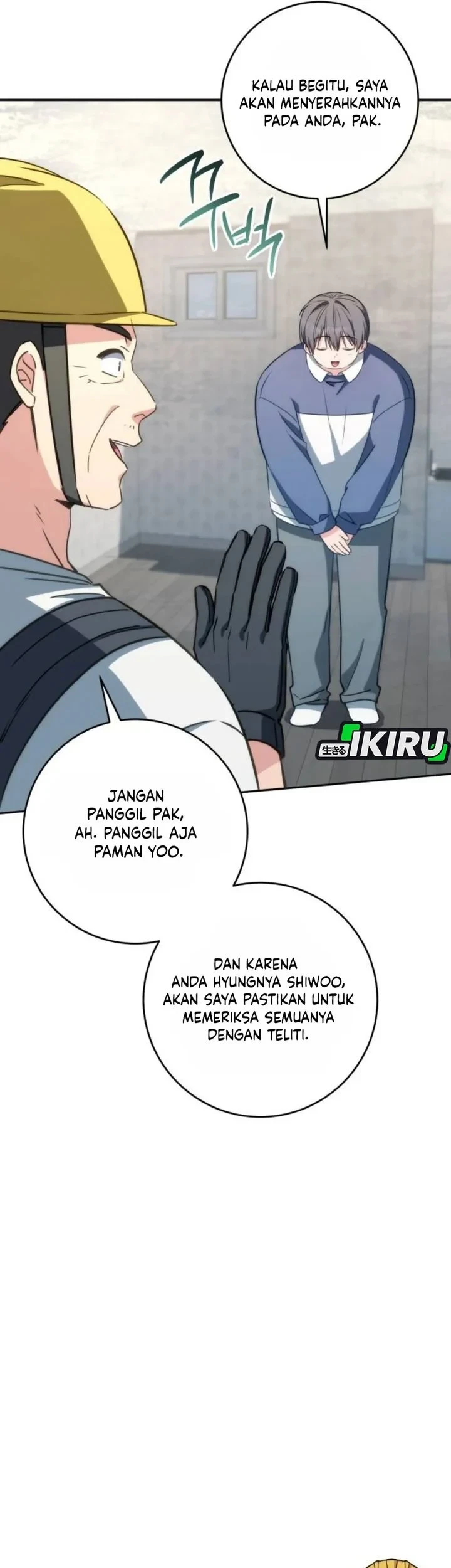 Healing With Drubly Bab 9 halaman 49
