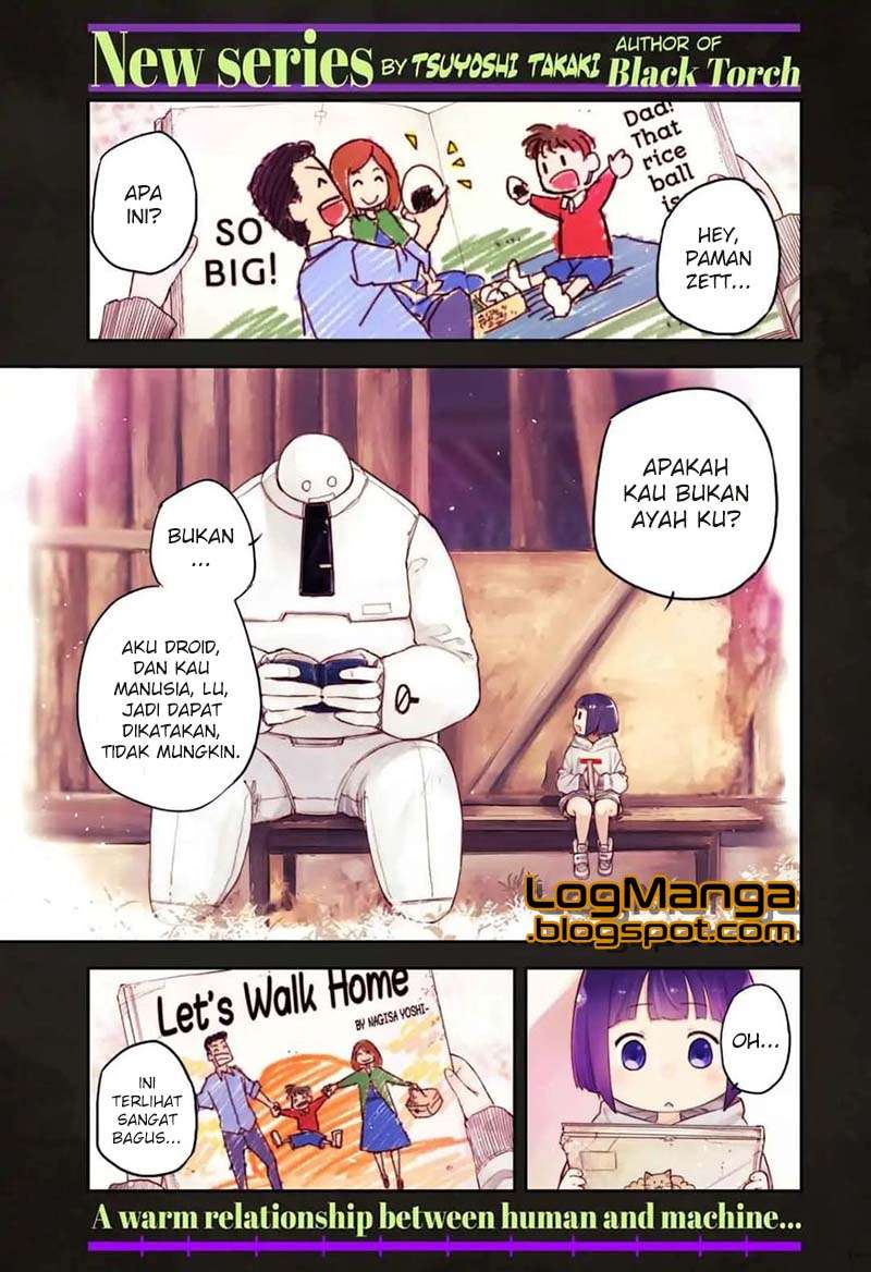 Heart Gear Bab 1 halaman 1
