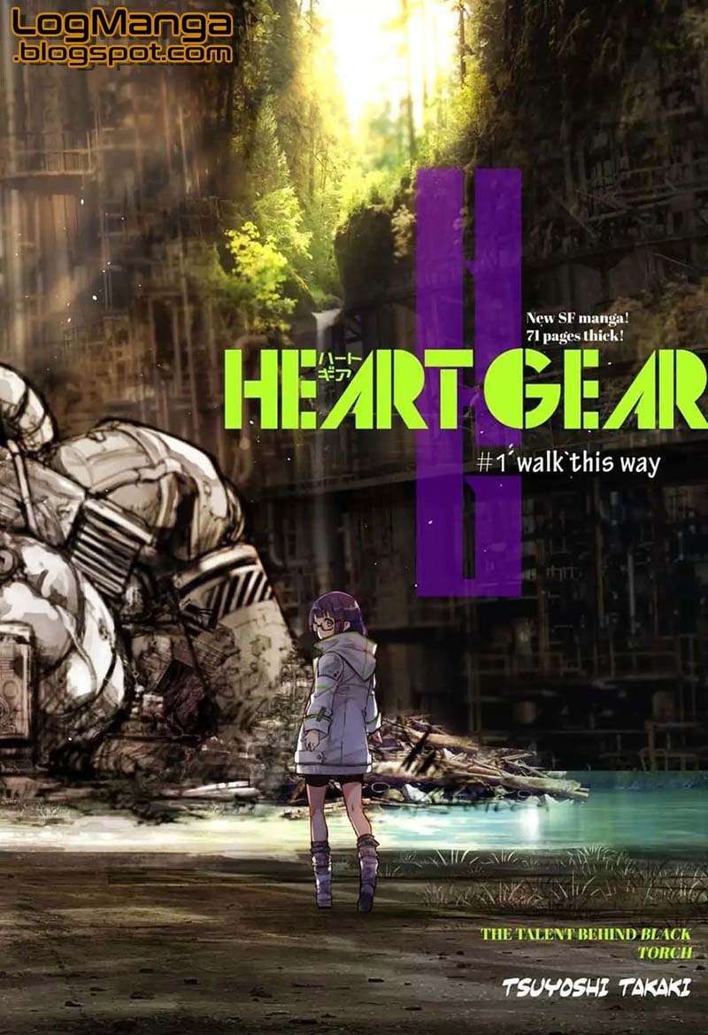 Heart Gear Bab 1 halaman 2