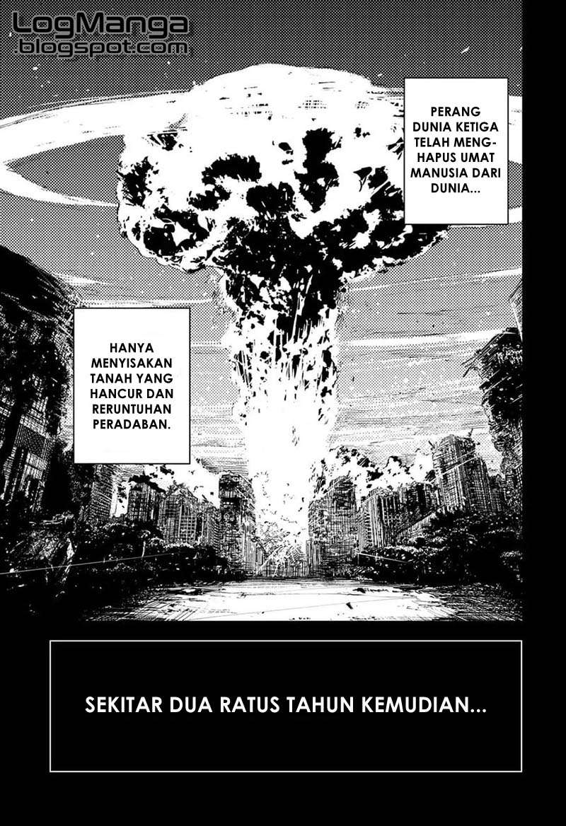 Heart Gear Bab 1 halaman 5