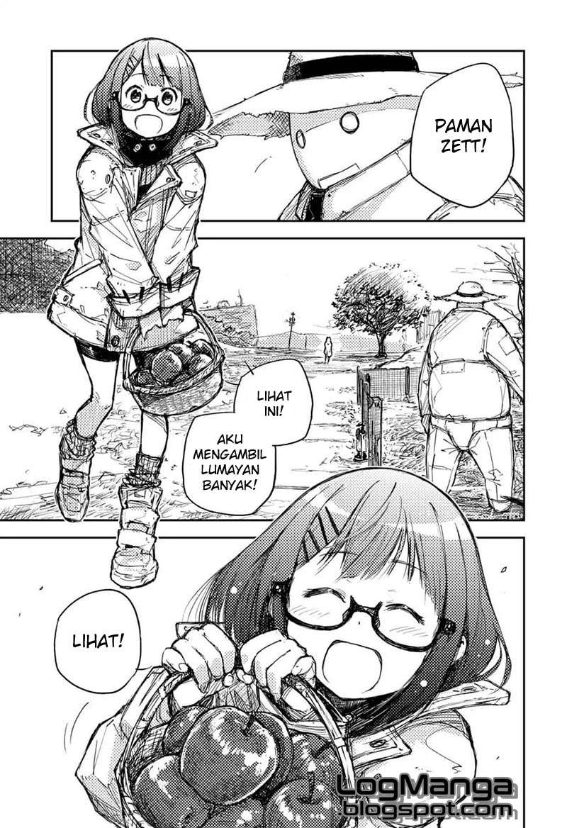 Heart Gear Bab 1 halaman 7