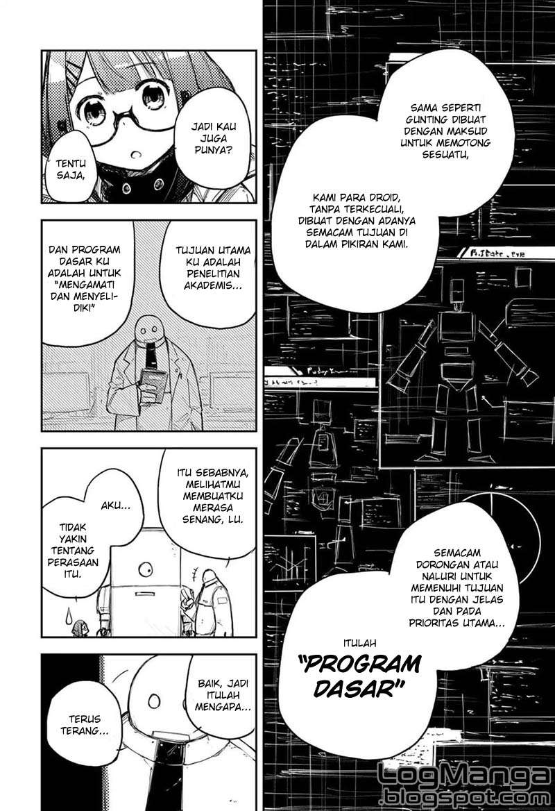 Heart Gear Bab 1 halaman 20