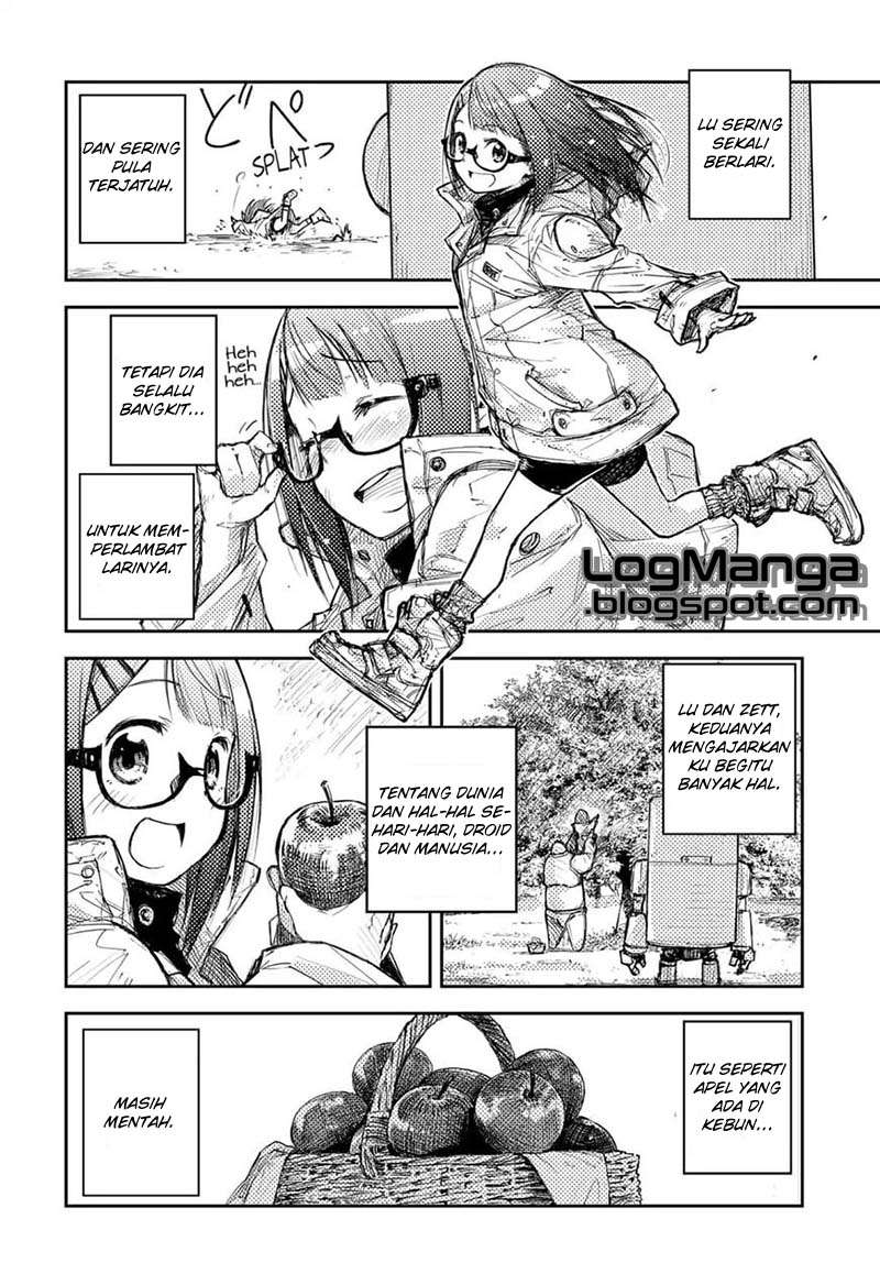 Heart Gear Bab 1 halaman 36