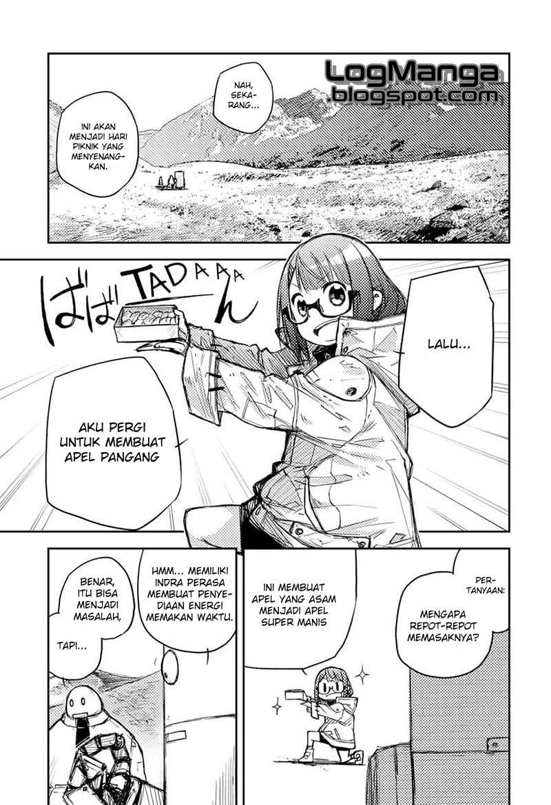 Heart Gear Bab 1 halaman 37