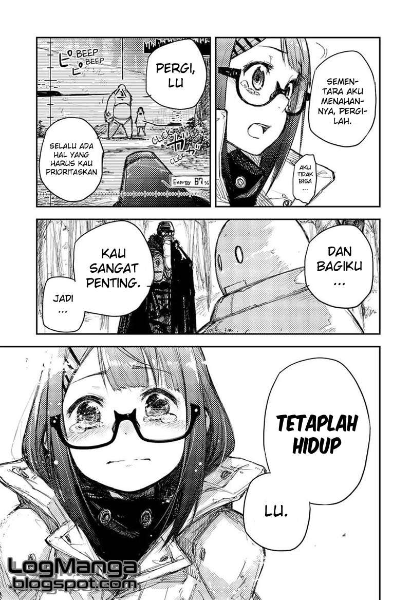 Heart Gear Bab 1 halaman 47
