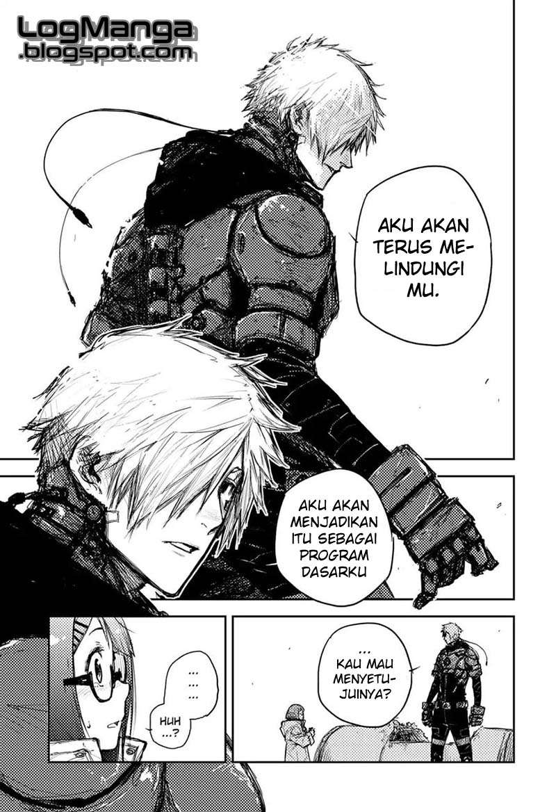 Heart Gear Bab 1 halaman 57