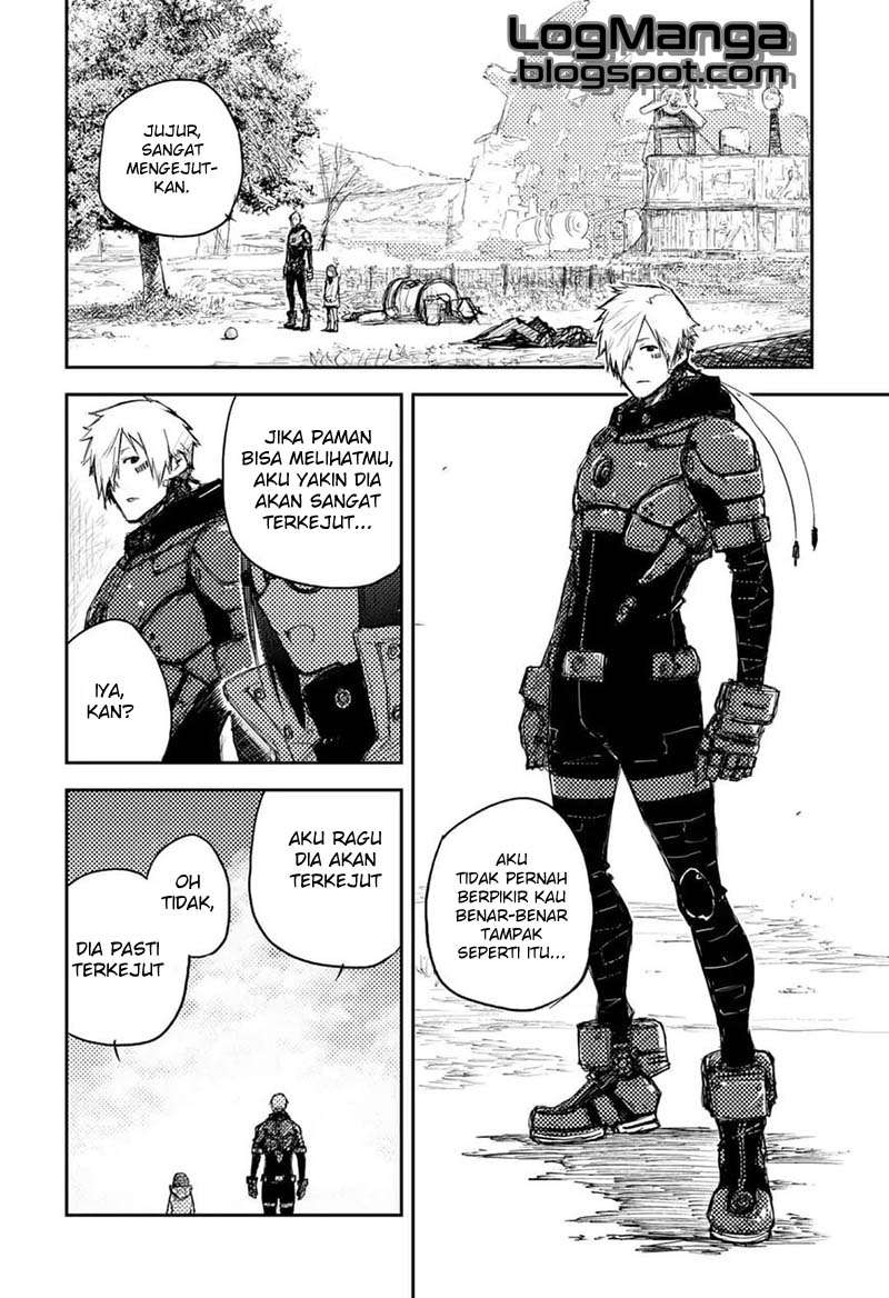 Heart Gear Bab 1 halaman 64