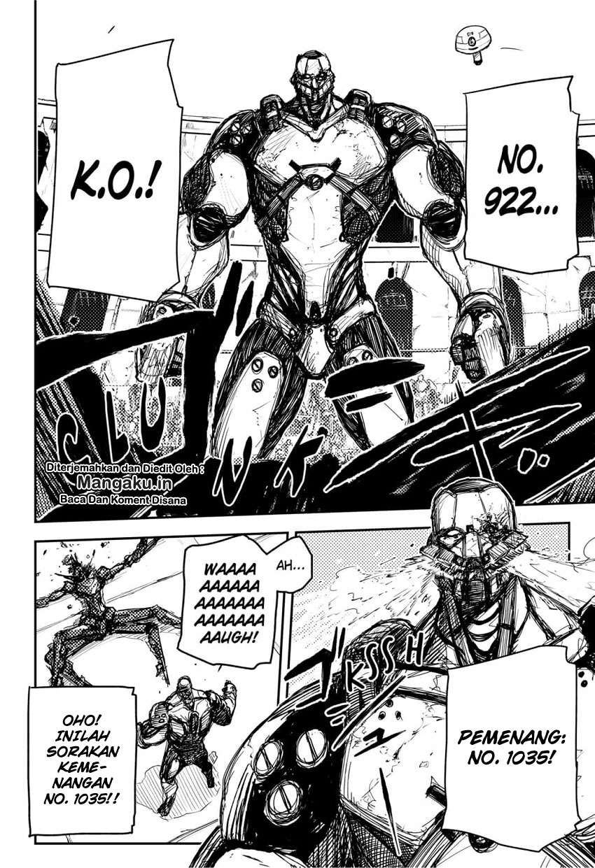 Heart Gear Bab 10 halaman 3