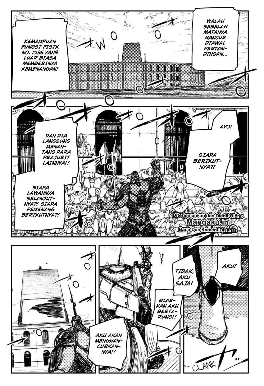 Heart Gear Bab 10 halaman 4