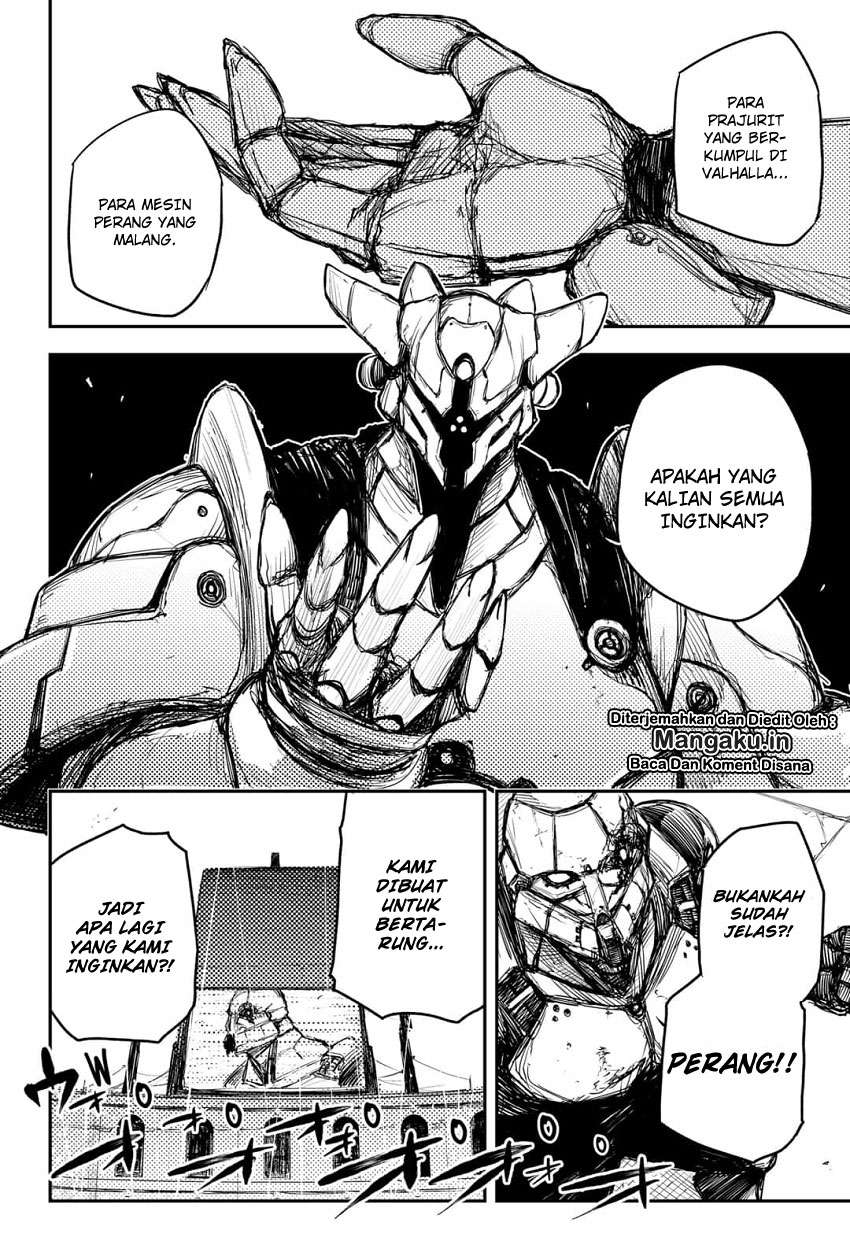 Heart Gear Bab 10 halaman 6