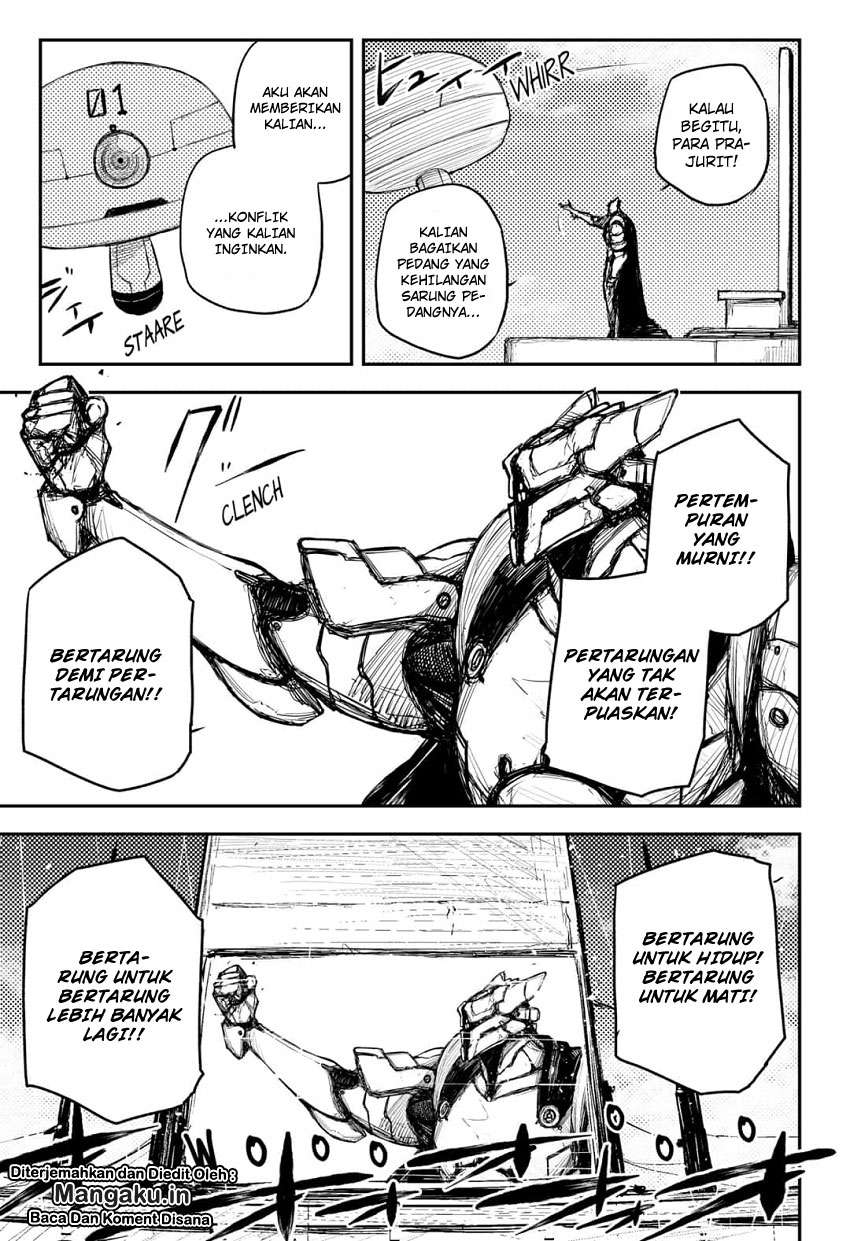 Heart Gear Bab 10 halaman 7