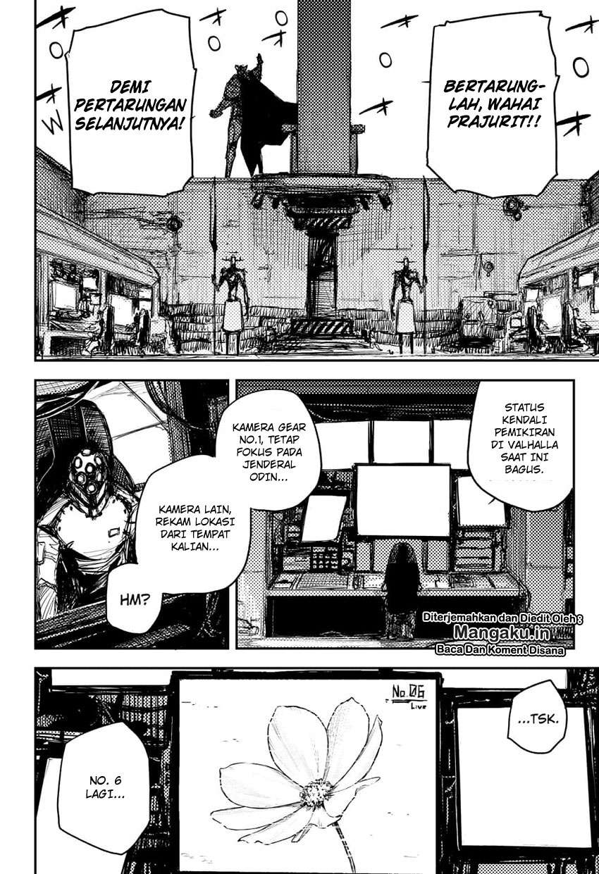 Heart Gear Bab 10 halaman 8