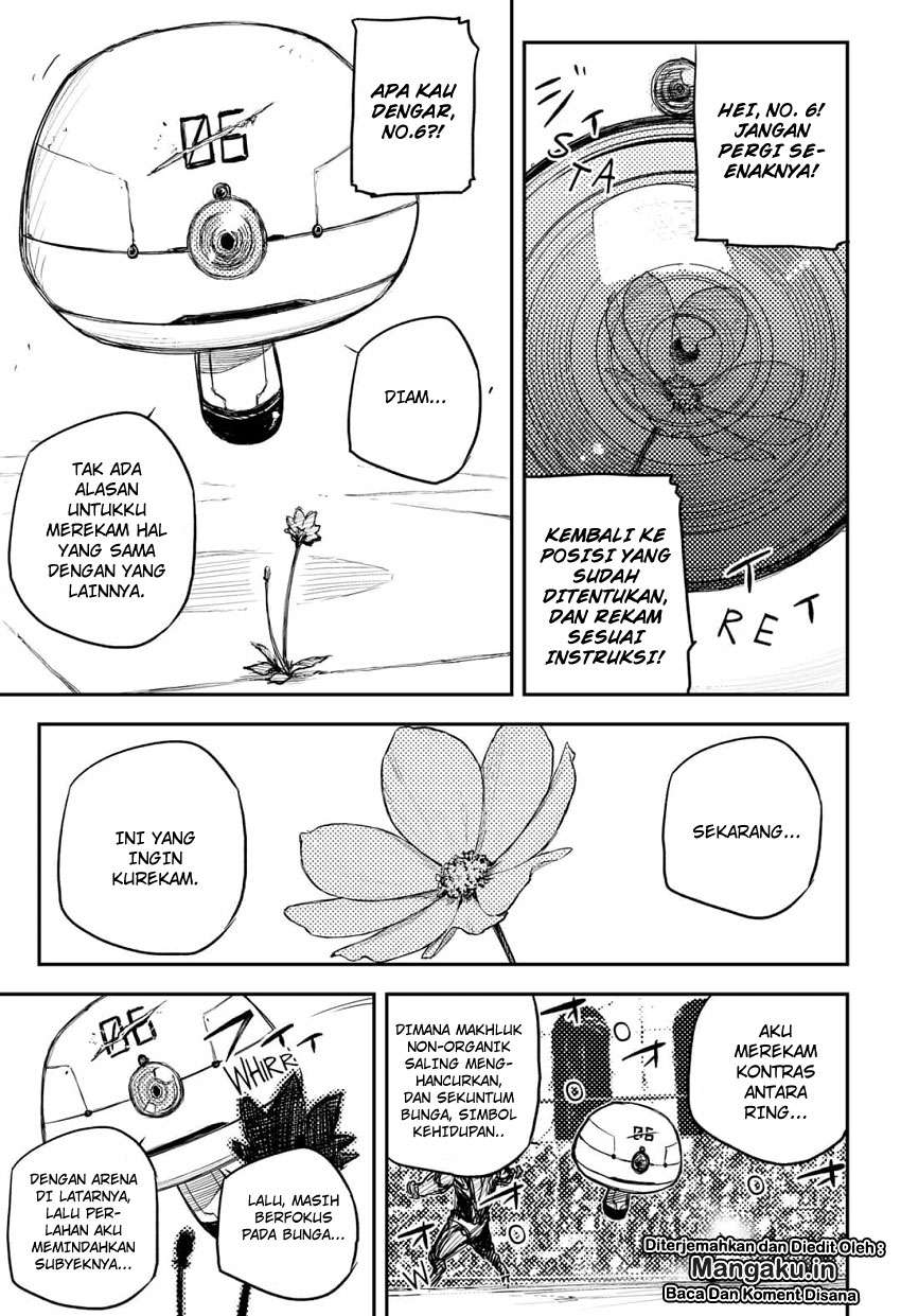 Heart Gear Bab 10 halaman 9