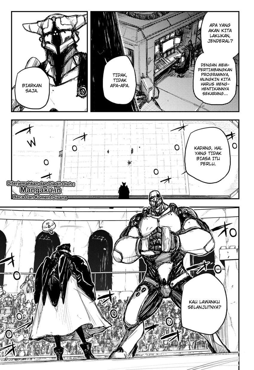 Heart Gear Bab 10 halaman 10