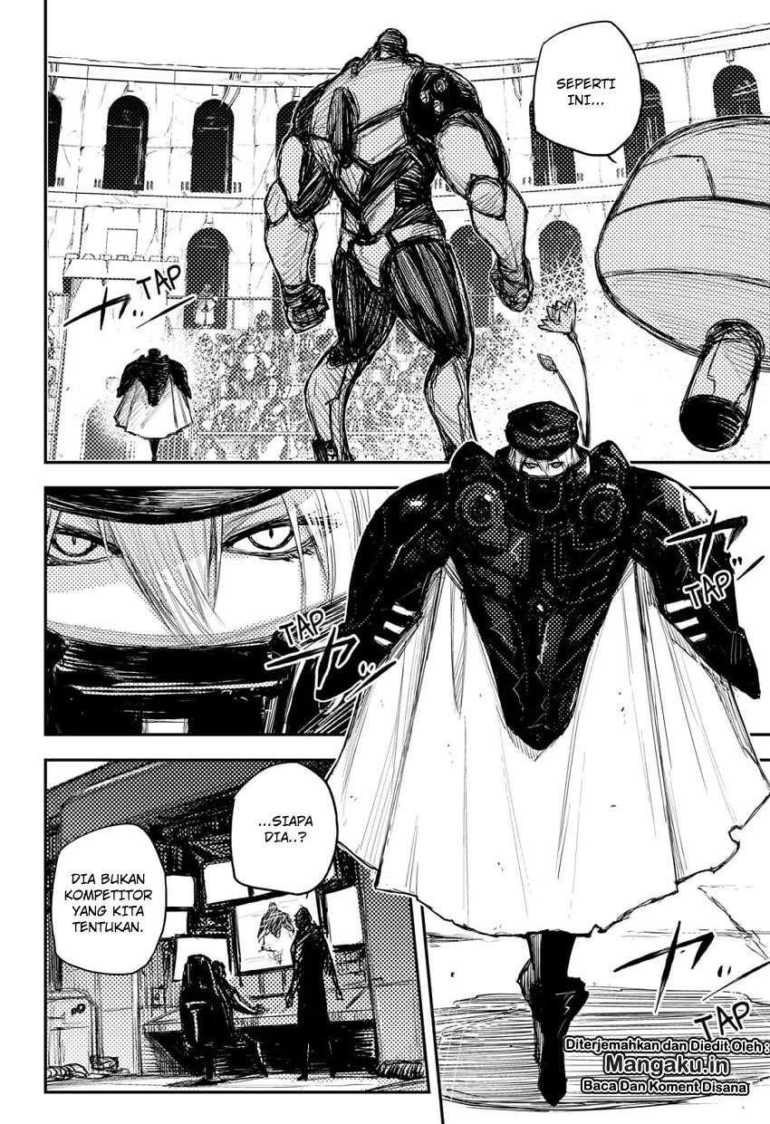 Heart Gear Bab 10 halaman 11